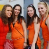 Foto Klok Rock Orange 2012