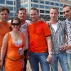 Foto Klok Rock Orange 2012