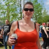 Foto Klok Rock Orange 2012