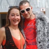 Foto Klok Rock Orange 2012