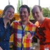 Foto Klok Rock Orange 2012