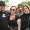 Foto Klok Rock Orange 2012
