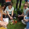 Foto Klok Rock Orange 2012
