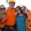Foto Klok Rock Orange 2012
