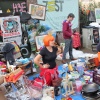 Sfeerfoto Koninginnenacht Utrecht