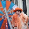 Sfeerfoto Koninginnenacht Utrecht