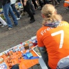 Sfeerfoto Koninginnenacht Utrecht