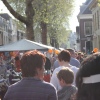 Sfeerfoto Koninginnenacht Utrecht