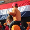 Sfeerfoto Koninginnenacht Utrecht