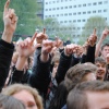 Sfeerfoto Bevrijdingsfestival Overijssel