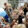 Sfeerfoto Bevrijdingsfestival Den Haag