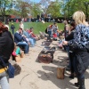 Sfeerfoto Bevrijdingsfestival Groningen