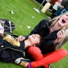 Sfeerfoto Klomppop 2012