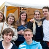 Sfeerfoto Klomppop 2012