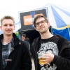 Sfeerfoto Klomppop 2012