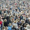 Sfeerfoto Parkpop 2012