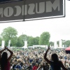 Sfeerfoto Parkpop 2012