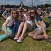 Sfeerfoto Rockin Park 2012
