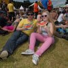 Sfeerfoto Rockin Park 2012
