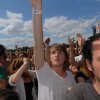 Sfeerfoto Rockin Park 2012