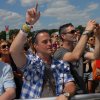 Sfeerfoto Rockin Park 2012