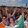 Sfeerfoto Rockin Park 2012