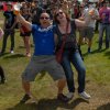 Sfeerfoto Rockin Park 2012