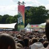 Sfeerfoto Rockin Park 2012
