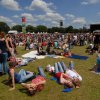 Sfeerfoto Rockin Park 2012