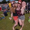 Sfeerfoto Rockin Park 2012