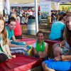 Sfeerfoto Casa Blanca Festival 2012 - 2