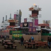 Sfeerfoto Paaspop 2013 dag 1