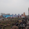 Sfeerfoto Paaspop 2013 dag 1