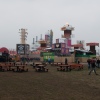 Sfeerfoto Paaspop 2013 dag 1