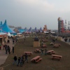 Sfeerfoto Paaspop 2013 dag 1