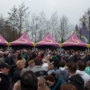 Sfeerfoto Paaspop 2013 dag 2