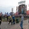 Sfeerfoto Paaspop 2013 dag 2
