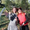 Sfeerfoto Elf Fantasy Fair 2013