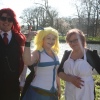Sfeerfoto Elf Fantasy Fair 2013