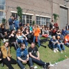 Sfeerfoto Klok Rock Orange 2013