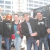 Foto Klok Rock Orange 2013
