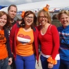 Foto Klok Rock Orange 2013