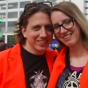 Foto Klok Rock Orange 2013