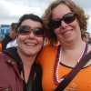 Foto Klok Rock Orange