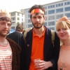 Foto Klok Rock Orange 2013