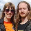 Foto Klok Rock Orange 2013