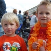 Sfeerfoto Klok Rock Orange 2013