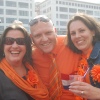 Foto Klok Rock Orange 2013