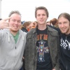 Foto Klok Rock Orange 2013