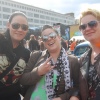 Foto Klok Rock Orange 2013